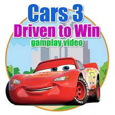 Cars 3 Driven to Win APK icon